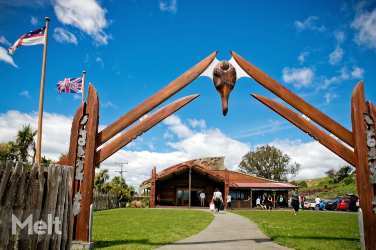 Puketeraki marae