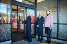 NZ Blood new centre opening